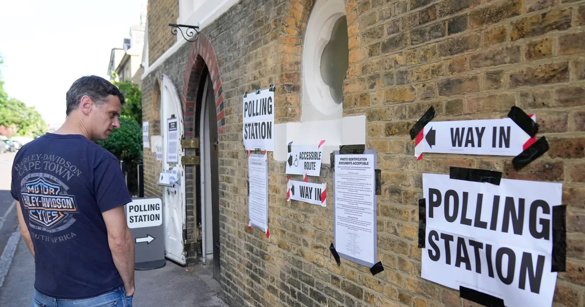 Labour Now On Course To Win Next UK General Election