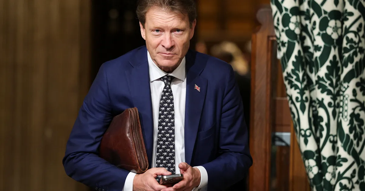 Police Probe Donations To Reform From Richard Tices Company