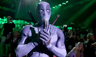 The Joke Behind Ryan Reynolds' Surprise Deadpool Suit