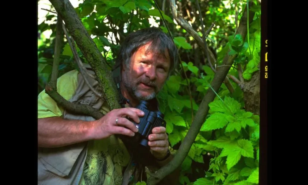 Broadcaster And Naturalist Bill Oddie Has Died, Aged 85
