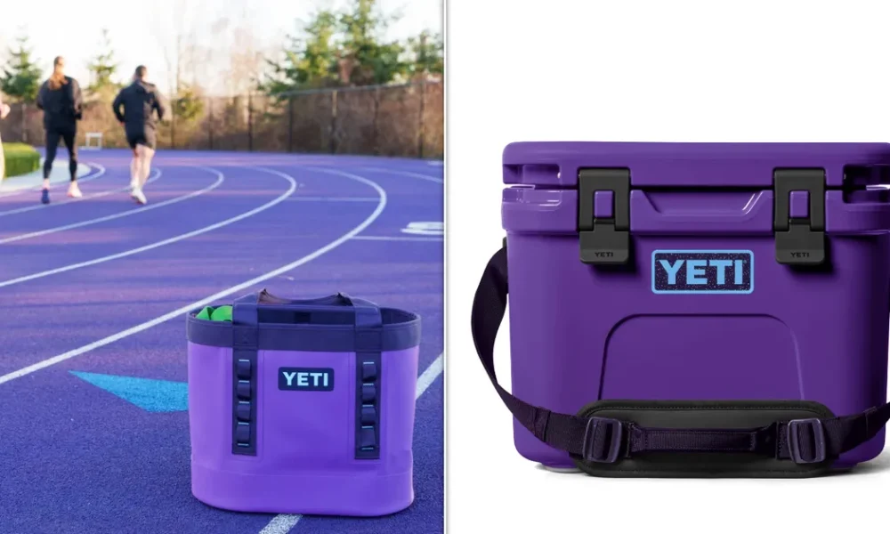 Beat The Heat With YETI's Must-Have Coolers For Frosty Beverages On The Go