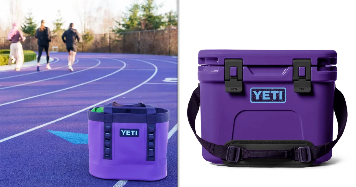 Beat The Heat With YETI's Must-Have Coolers For Frosty Beverages On The Go