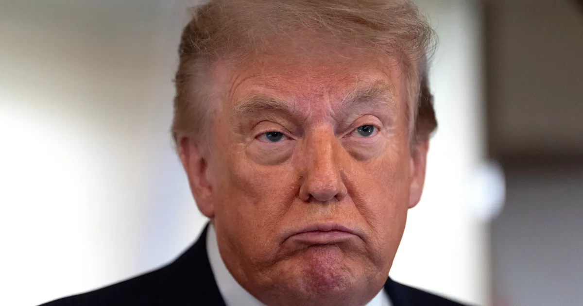 Trump Keeps Claiming Iran Is Desperate For A Deal Weeks After Telling The World Why It Is Not