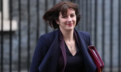 Bridget Phillipson Announced As Labour Party Chair