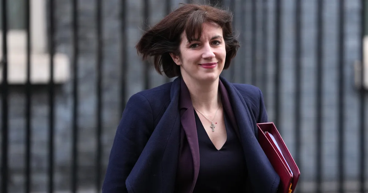 Bridget Phillipson Announced As Labour Party Chair