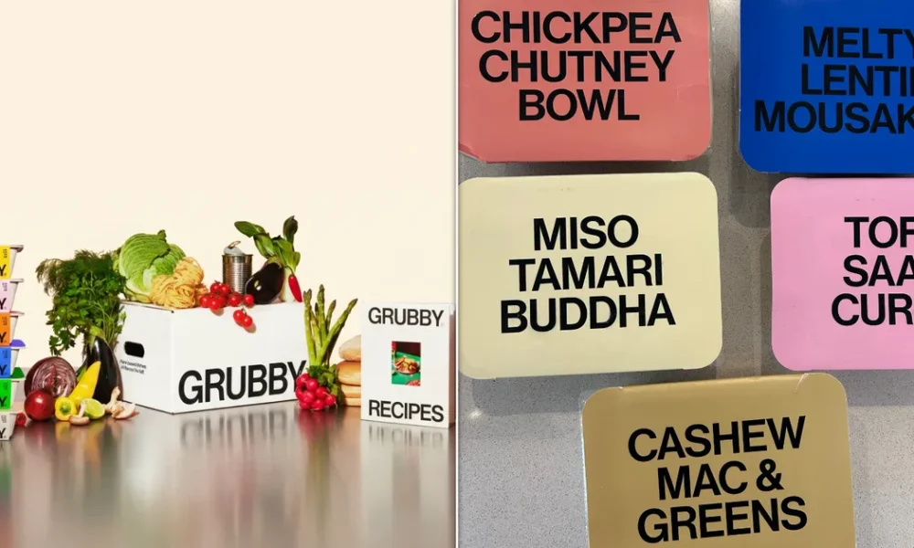 Grubby Ready Meals Are Ultimate Heatwave Solution To No-Cook, Healthy Dinners