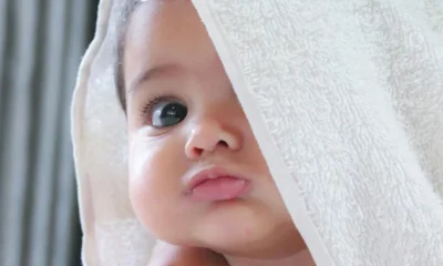 The UK's Fastest Rising Girls' Baby Names Share A Common Theme