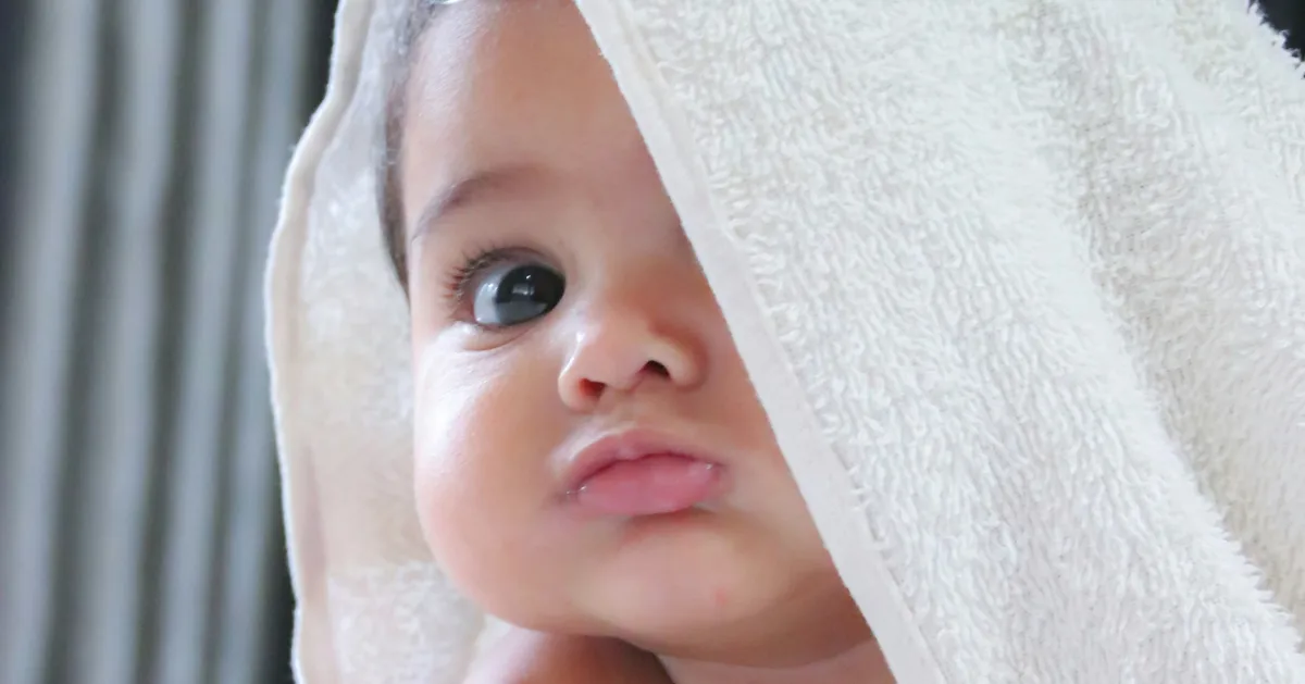 The UK's Fastest Rising Girls' Baby Names Share A Common Theme