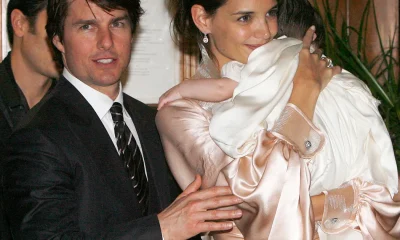 Tom Cruise's Daughter Has Dropped Her Dad's Surname