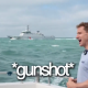 Chris Philp Accuses French Warship Of Firing 'Warning Shots'
