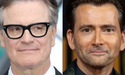 Colin Firth And David Tennant Will Star In Bridget Jones Director's New Comedy