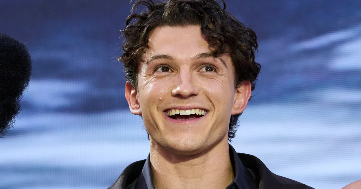 Tom Holland Used Web Fandoms For Spider-Man: A Brand New Day