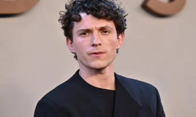 Tom Holland Says Spider-Man Fitness Prep 'P*ssed' Him Off