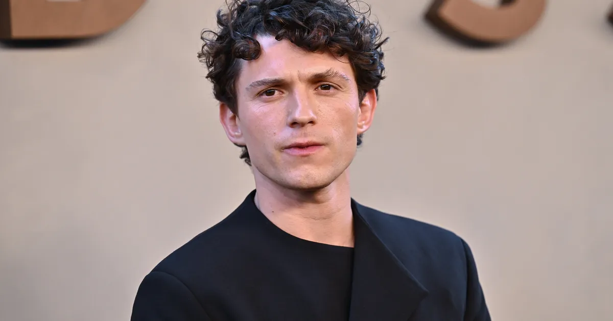 Tom Holland Says Spider-Man Fitness Prep 'P*ssed' Him Off
