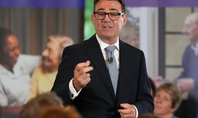Burnham Unveils 3-Point Plan To Improve Social Care After 'Shameful' Neglect Of Sector