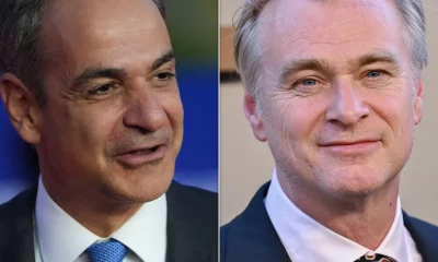 Greek Prime Minister Thanks Nolan For The Odyssey