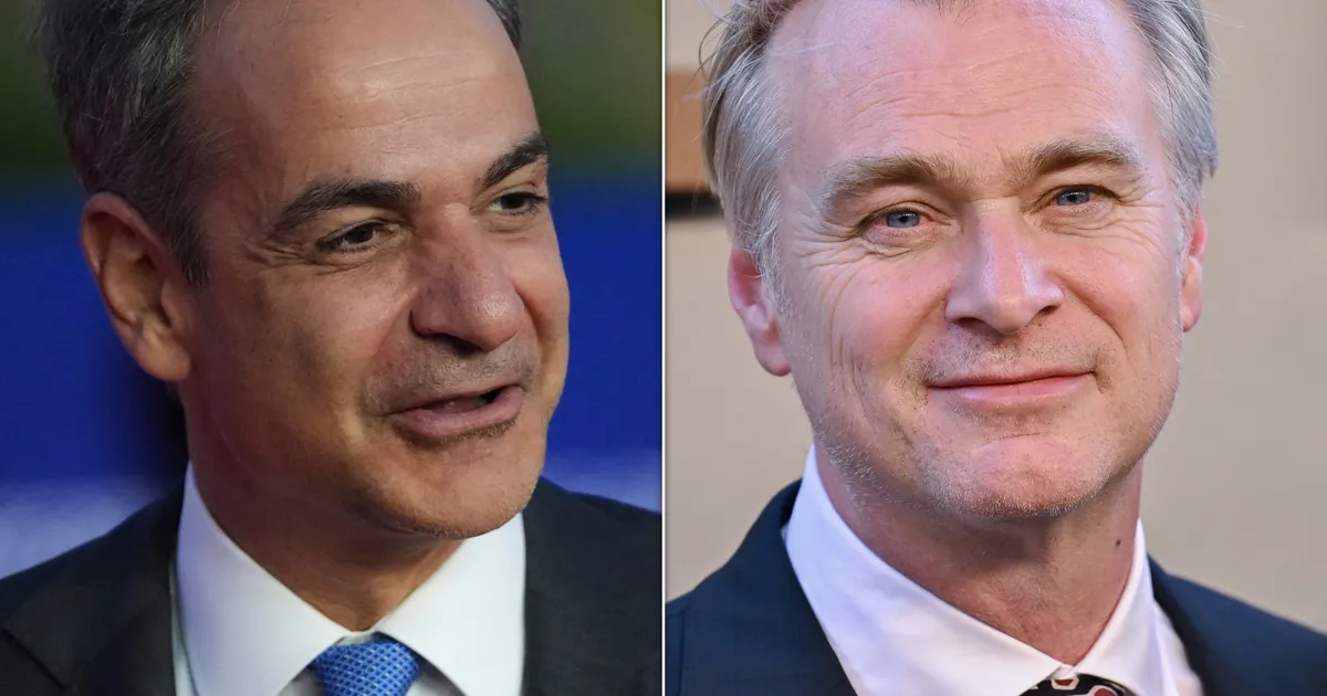 Greek Prime Minister Thanks Nolan For The Odyssey
