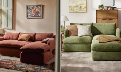 9 Best Modular And Chaise Corner Sofas To Maximise Your Living Room