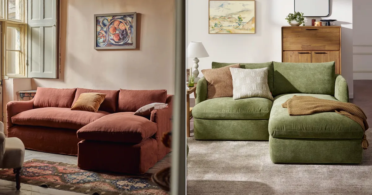 9 Best Modular And Chaise Corner Sofas To Maximise Your Living Room