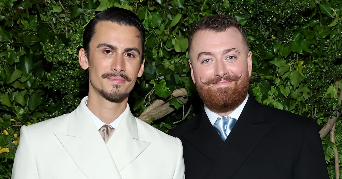 Sam Smith Confirms Engagement To Christian Cowan