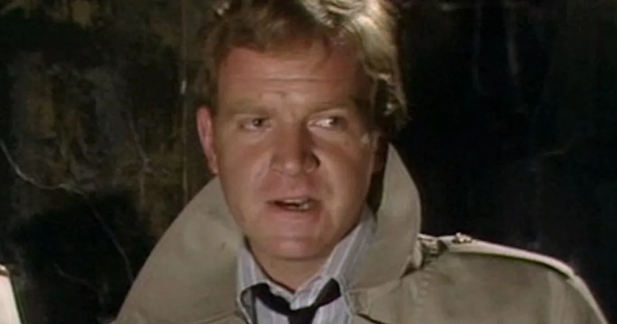 Doctor Who And James Bond Actor Tom Chadbon Has Died Aged 80