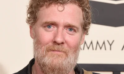Glen Hansard Has Died, Aged 56