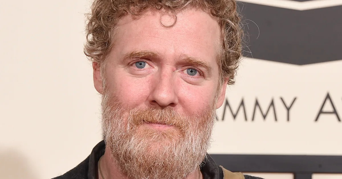 Glen Hansard Has Died, Aged 56
