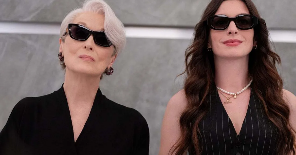 The Devil Wears Prada 2: When And Where To Stream In The UK