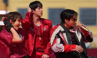 BTS Won't Submit Music For 2027 Grammy Awards