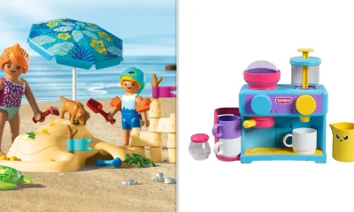 The Best Tech-Free And Sensory Toys To Keep Your Kids Entertained In School Holidays