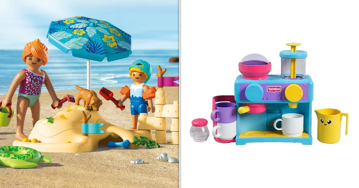 The Best Tech-Free And Sensory Toys To Keep Your Kids Entertained In School Holidays