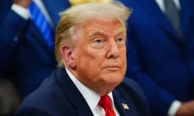 Trump's Approval Rating Falls To Lowest Level Since January 6 Insurrection, New Poll Finds