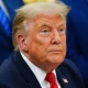 Trump's Approval Rating Falls To Lowest Level Since January 6 Insurrection, New Poll Finds