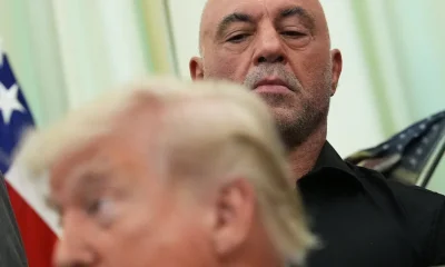 Joe Rogan Breaks With Trump On Important Policy Position