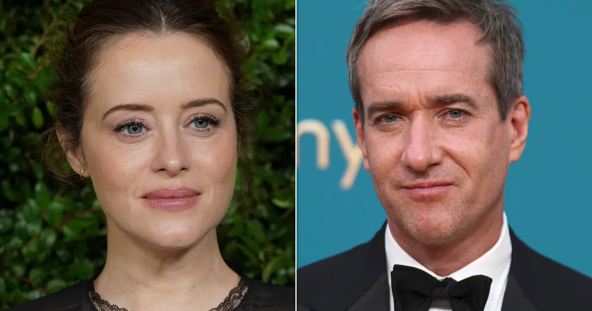 One Day Meets Normal People: Claire Foy And Matthew Macfadyen To Star In Epic BBC Romance