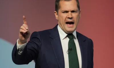 Jenrick Attacks Burnham Over A Tax The PM Has Not Actually Launched