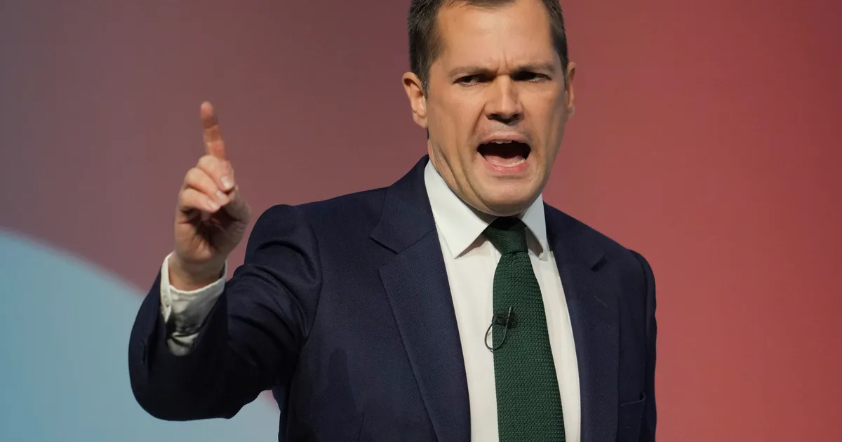 Jenrick Attacks Burnham Over A Tax The PM Has Not Actually Launched