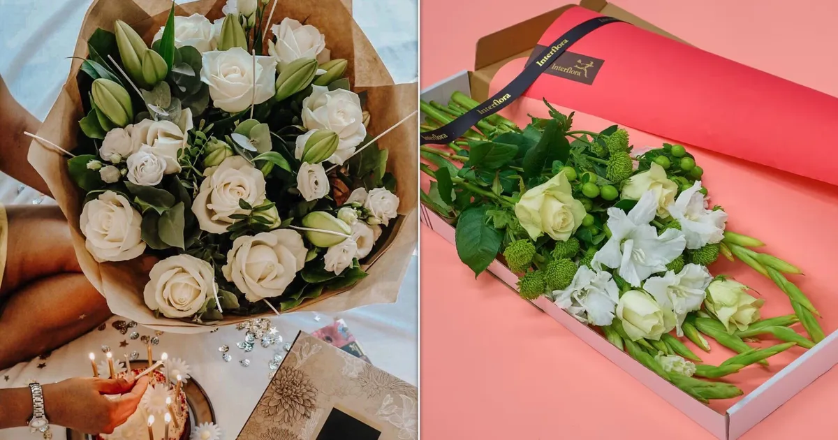 Same Day Flower Delivery UK: Best Last-Minute Gifts For August Birthdays & New Parents