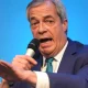 Nigel Farage Falls To Lowest Approval Rating Since Election