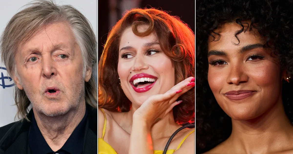 Mercury Prize Shortlist 2026: All Artists And Albums