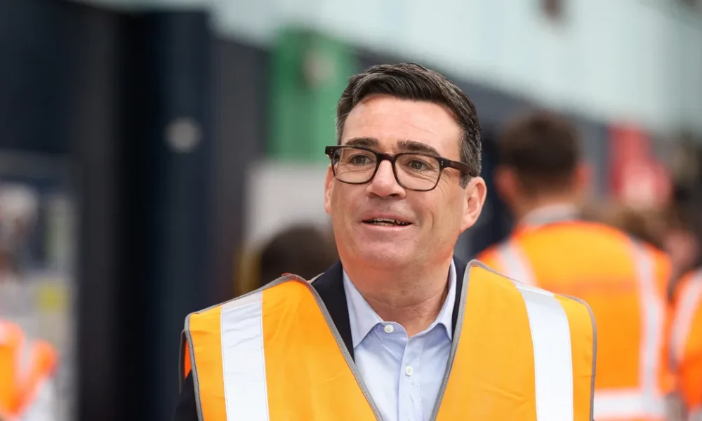 Burnham Tells Trump He Will Be Pragmatic About North Sea Oil