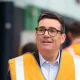 Burnham Tells Trump He Will Be Pragmatic About North Sea Oil