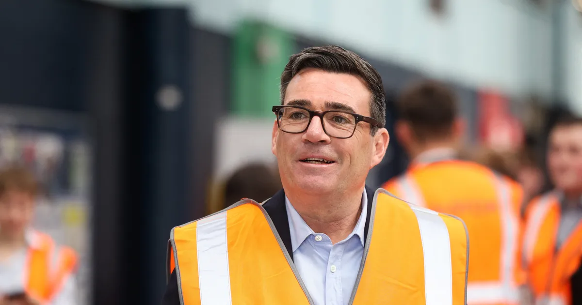 Burnham Tells Trump He Will Be Pragmatic About North Sea Oil