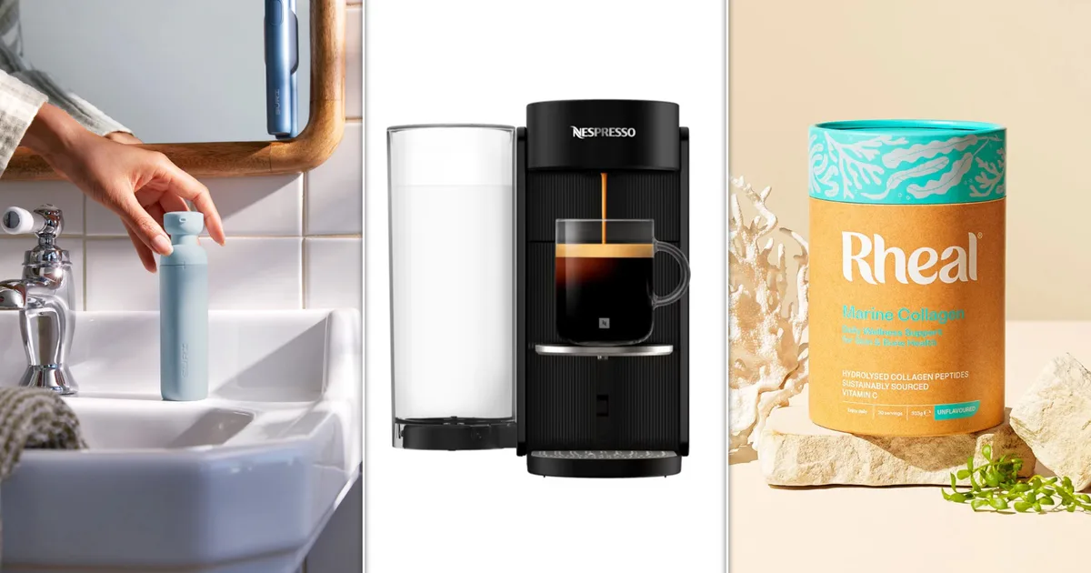 From Collagen To A Coffee Machines: Best Shopping Writer-Tested Tested Products In July