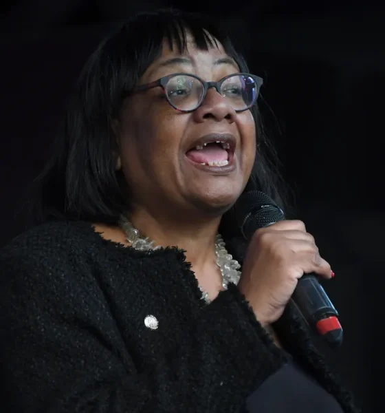 Diane Abbott Welcomed Back Into Labour Party After Suspension