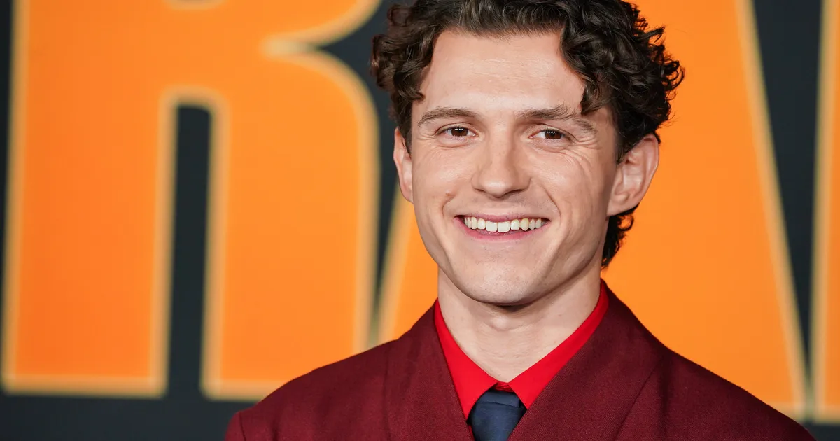 Tom Holland Admits He’s Spent Years Planning His Spider-Man Replacement