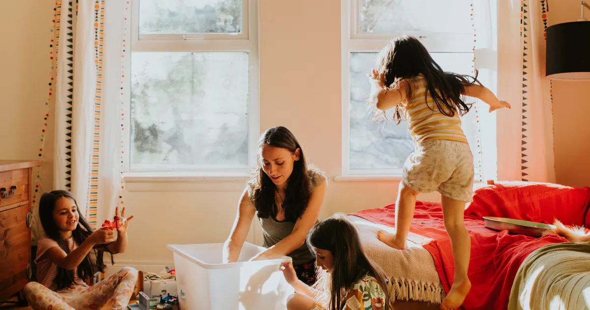 The 42% Rule That Prevents Parent Burnout In Summer