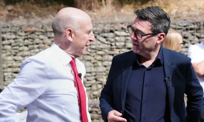 Chancellor John Healey Confirms Date Of His First Autumn Budget