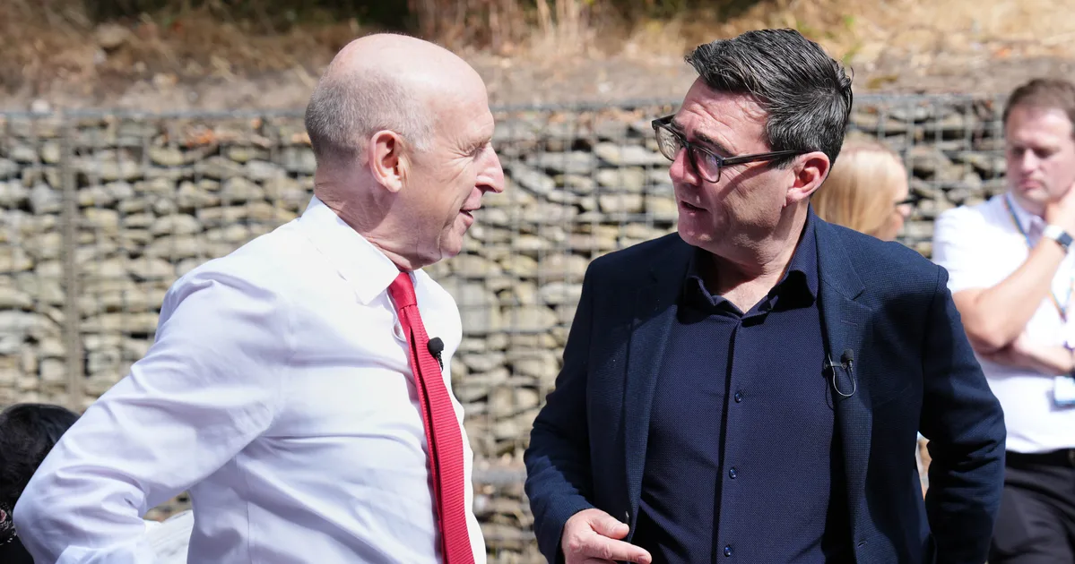 Chancellor John Healey Confirms Date Of His First Autumn Budget