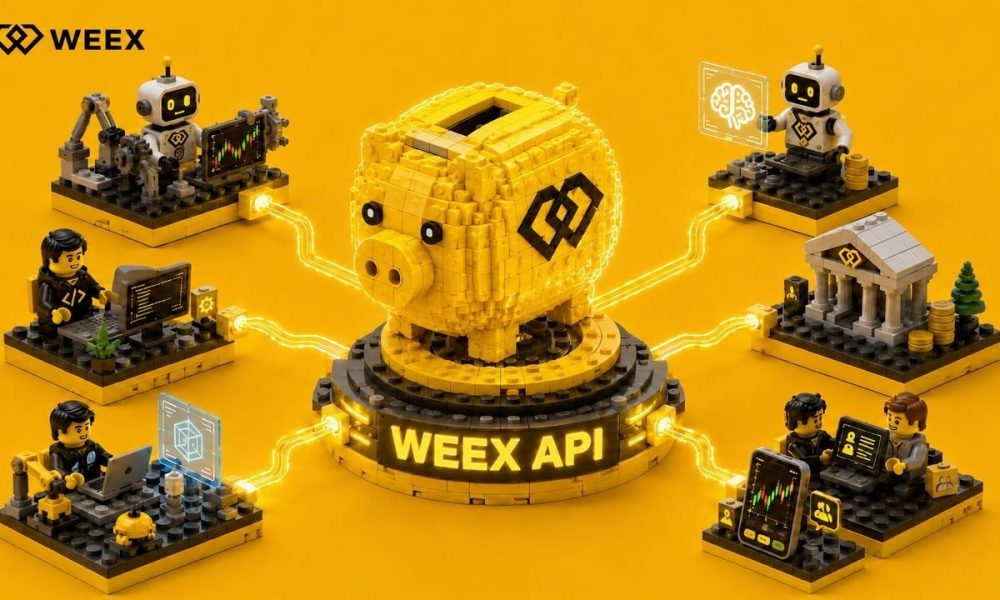 WEEX API Broker Program: Turn Your Trading Platform Into a Revenue Engine